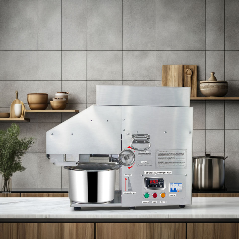 LYF-T40 Commercial Oil Press Machine