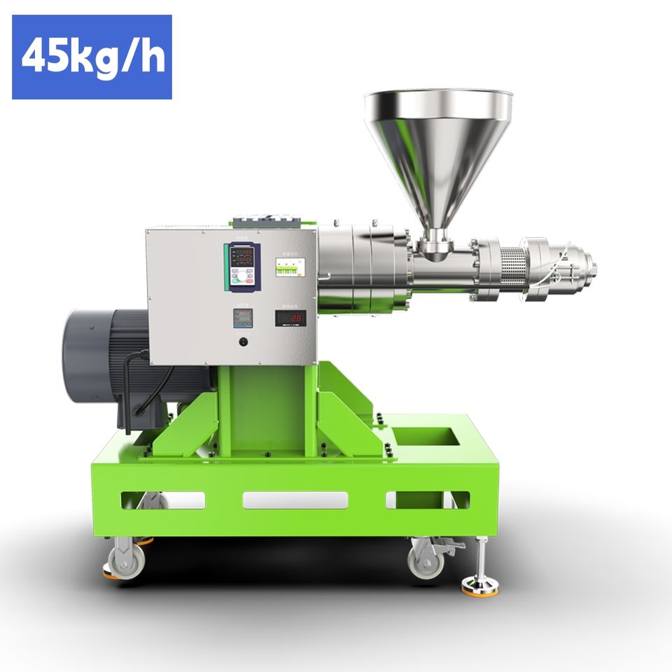 SC70 Full Automatic Commercial Cold Press Oil Machine