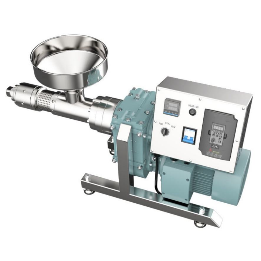 YOP9 Automatic Commercial Oil Press Machine